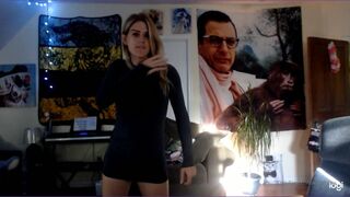 Katie (@katiecutie) onlyfans Young sterlet fucks pussy