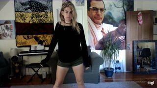 Katie (@katiecutie) onlyfans Tattooed Sterlet Excites Big Ass