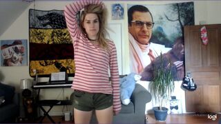 Katie (@katiecutie) onlyfans Attractive babe excites her sexuality