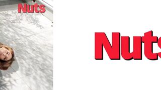 Holly Peers onlyfans Beautiful lady gently masturbates pussy