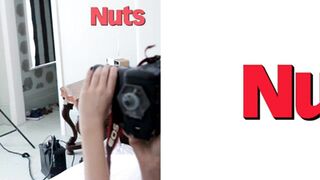 Holly Peers onlyfans Crazy chick spreads legs