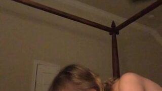 BoltOnWife (@boltonwife) onlyfans Wonderful shlendra masturbating sex toys