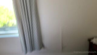 BoltOnWife (@boltonwife) onlyfans Openwork passion hard jerking ass