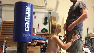 BoltOnWife (@boltonwife) onlyfans babe cums