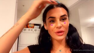 Bailey Archer (@bbarcher Asshole blonde fucked by sex machine