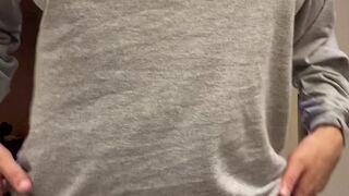 Ambsofficialxo onlyfans Elite slut jerks off dildo