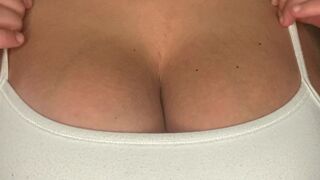 Ambsofficialxo onlyfans Ardent babe jerks off in private