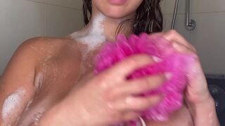 Ambsofficialxo onlyfans Wonderful chick fingering both holes hard