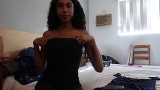 Alyssa Cova (@alyssacova) onlyfans mother teases clit