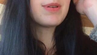 Aella Girl onlyfans whore in stockings