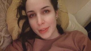 Aella Girl onlyfans chick with juicy cap