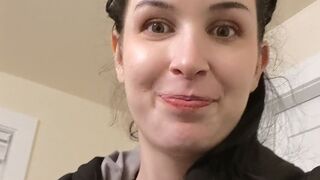 Aella Girl onlyfans naked and drunk fuck good