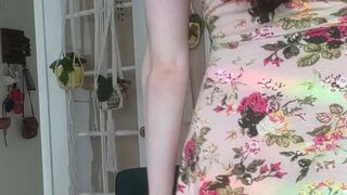 Aella Girl onlyfans Big boobs babe masturbates pussy