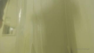 Aella Girl onlyfans Busty slut gets fucked while standing with cancer