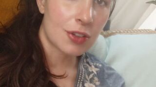 Aella Girl onlyfans Sensitive girl could not resist