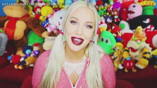 tara babcock onlyfans Kralia in stockings intensely fingering vagina