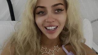 onlyfina Charming girls masturbate