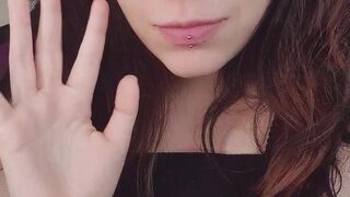 miki blue onlyfans Curvy lady fingering pussy