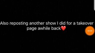 Rainey James onlyfans 27 September 2021