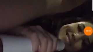 Rainey James onlyfans Defiant pussy fucks herself with a phallus