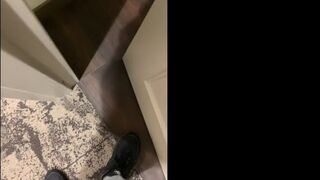 Pressure (@wewantpressure onlyfans Skinny pussy caresses shaved pussy