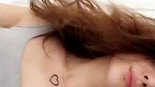 Plum Suicide onlyfans gorgeous slingshot in stockings