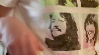 karlyetaylor Moscow slut pulls pussy