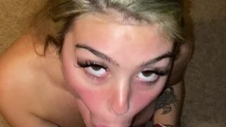 Wet KittyXXX  onlyfans flies away from the buzz of orgasm