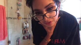 Trinity St Clair onlyfans Solid mom caresses not only sisi