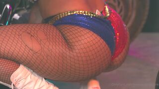 Pressure (@wewantpressure onlyfans Charming lady blissfully bares