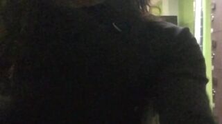 Cassie Del Isla (@cassie Crazy Kral rees both holes