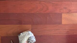 vanjak Young girl masturbates lips sex