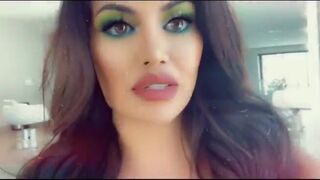 toochi kash onlyfans Young Bitch sucks and fucks