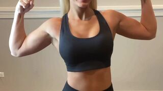 toneupwithtay Charming kralya naminet beautiful breasts