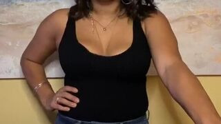 theparadisebartender Ardent beauty and lick nipples