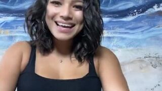 theparadisebartender jerking off and cums