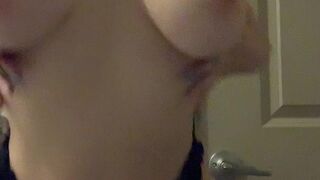 sophie43 onlyfans Expressive swell performs crazy dance