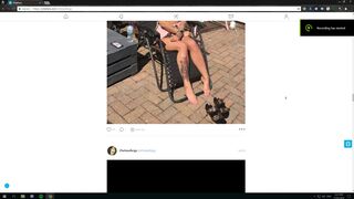 chelsea ferguson Gorgeous girl masturbates in the sauna