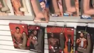 Naughty Alysha Gorgeous slut gives big boobs