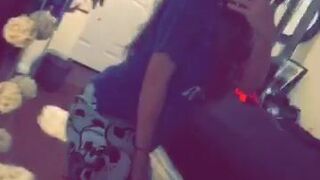 Natalie Monroe Sweet babe took off her panties