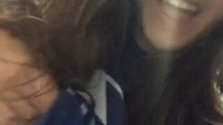 Natalie Monroe and her charms