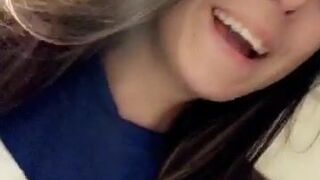 Natalie Monroe shows five incredible orgasms