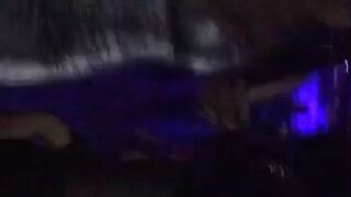 LunaStar Beautiful bitch jerks off by a dildo