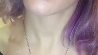 Laiste Girl shows her sweet holes