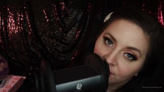 dovey Luxurious slut develops a point