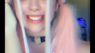 bree baby  wet between your legs