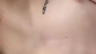 blakelybunny Shrew Fatty Masturbates Sex Toy