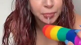 blakelybunny Naughty baby cock gets pussy fucked