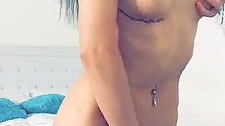 blakelybunny Slutty nagging large boobs