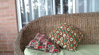 ohanna_ playfully tease tongue